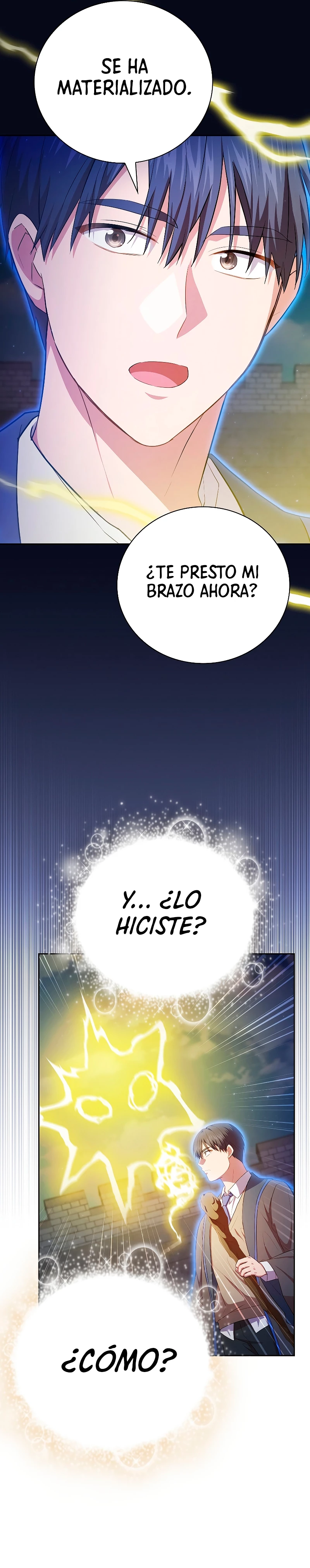 La vida de un mago de la academia de magia Capitulo 98 página 29