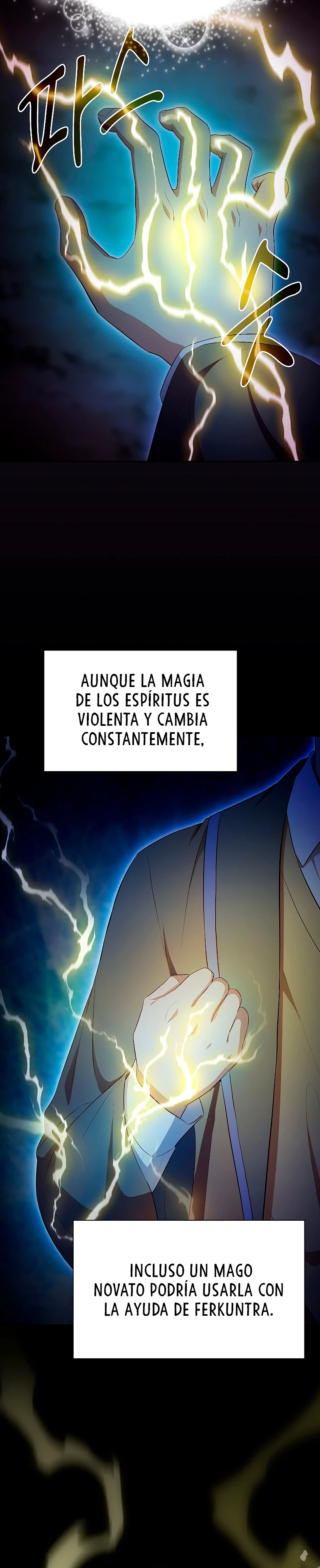 La vida de un mago de la academia de magia Capitulo 98 página 31