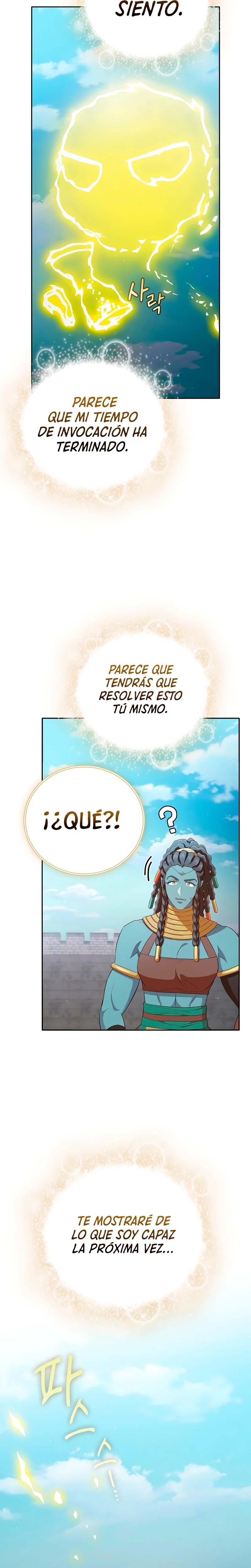 La vida de un mago de la academia de magia Capitulo 99 página 24