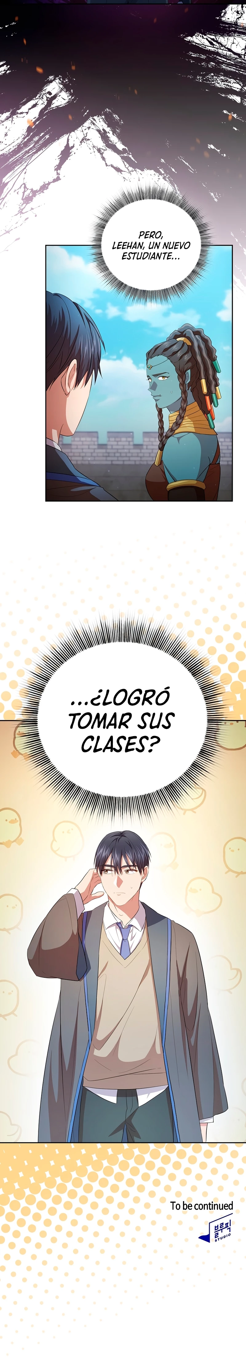 La vida de un mago de la academia de magia Capitulo 99 página 30