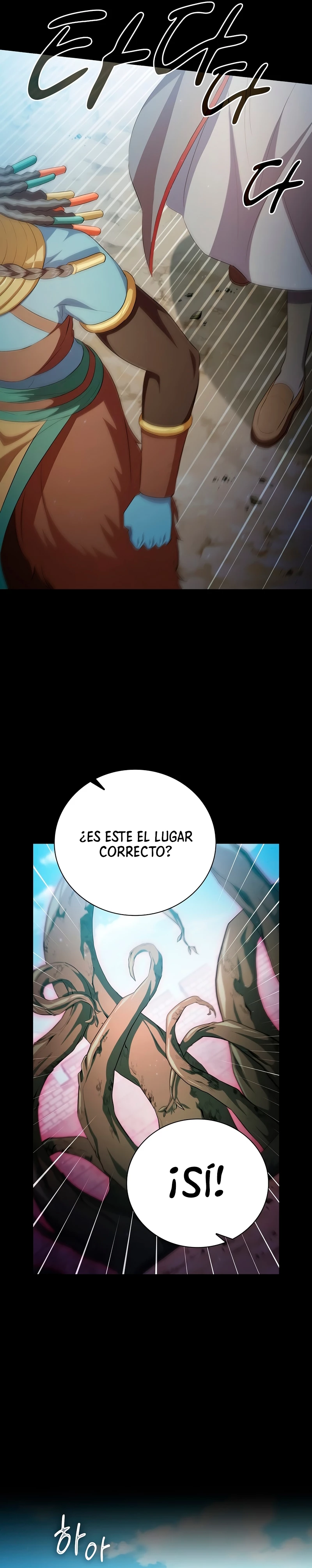 La vida de un mago de la academia de magia Capitulo 99 página 6