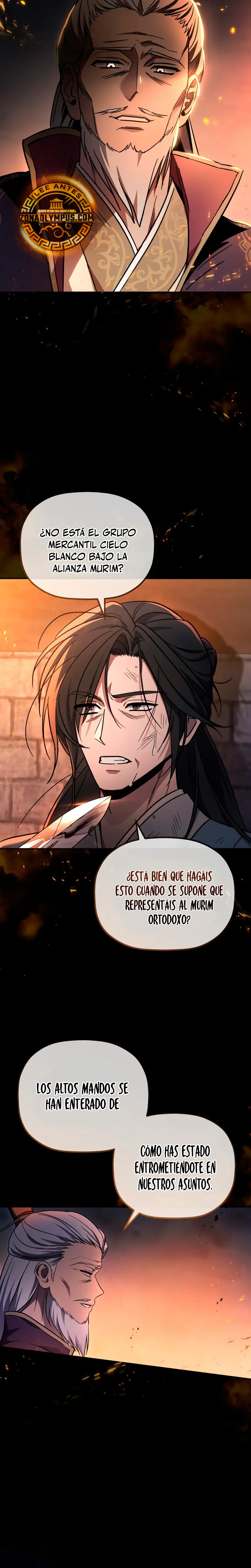 El hijo menor del Grupo Mercantil Eunhae Capitulo 1 página 12