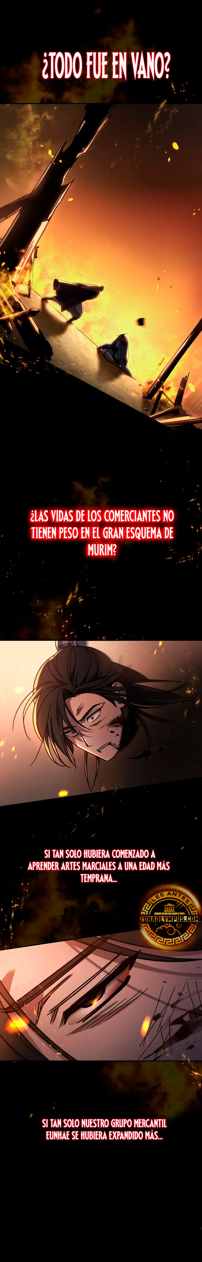 El hijo menor del Grupo Mercantil Eunhae Capitulo 1 página 16