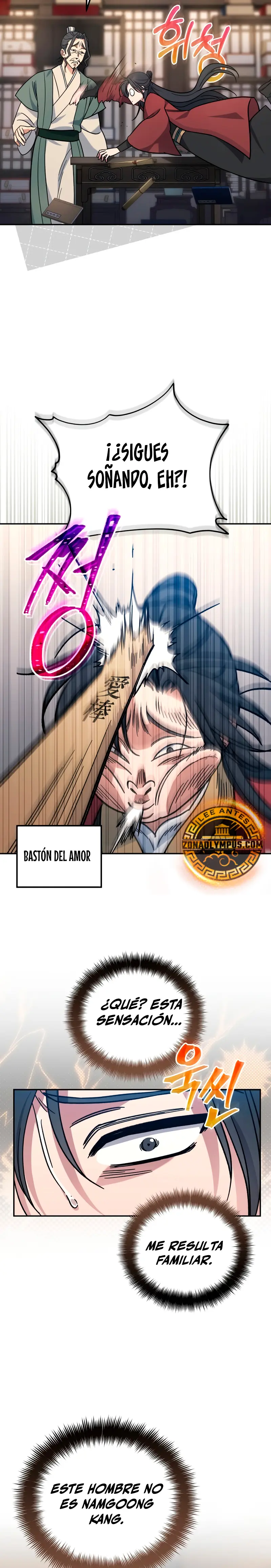 El hijo menor del Grupo Mercantil Eunhae Capitulo 1 página 20