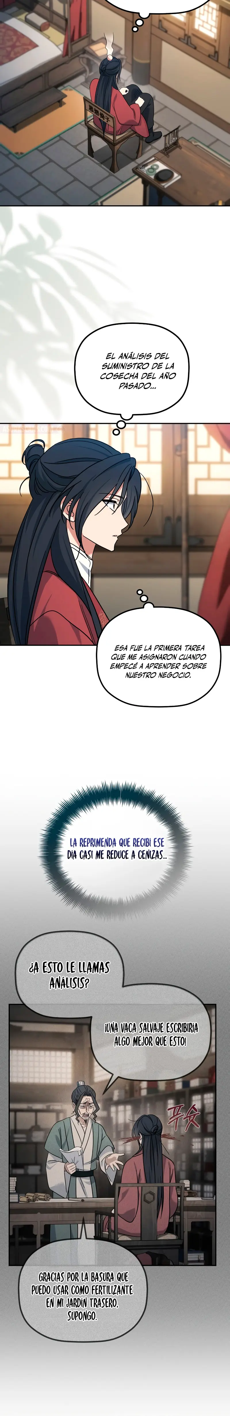El hijo menor del Grupo Mercantil Eunhae Capitulo 1 página 24