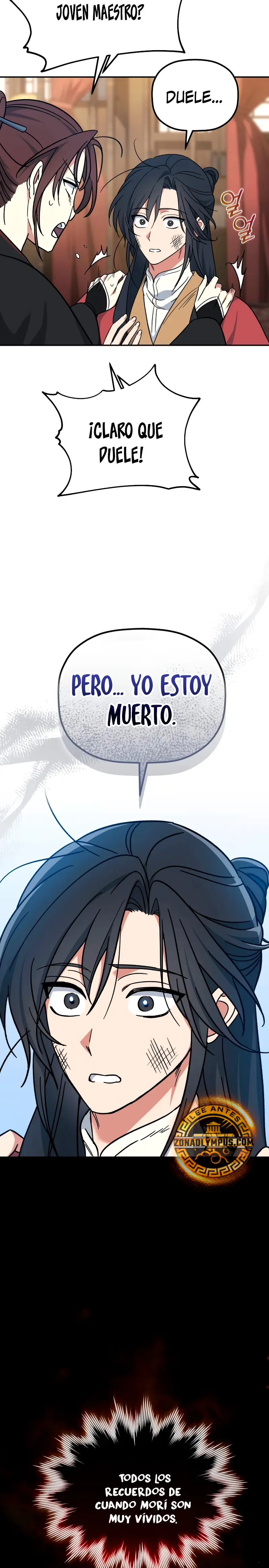 El hijo menor del Grupo Mercantil Eunhae Capitulo 1 página 29