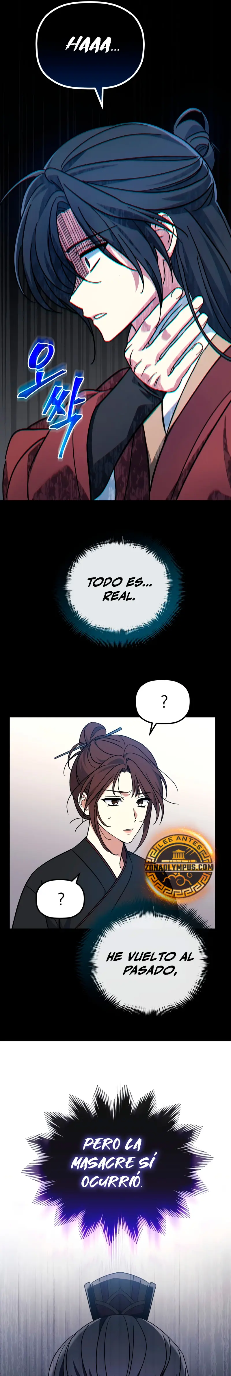 El hijo menor del Grupo Mercantil Eunhae Capitulo 1 página 31