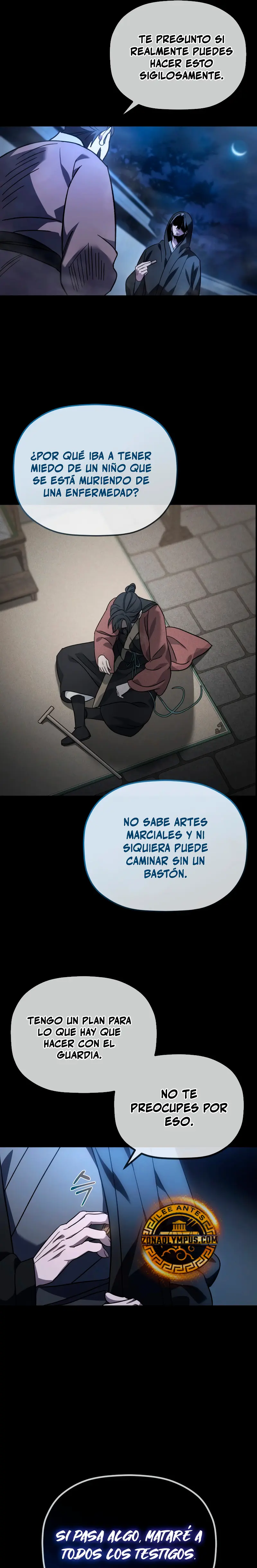 El hijo menor del Grupo Mercantil Eunhae Capitulo 1 página 37