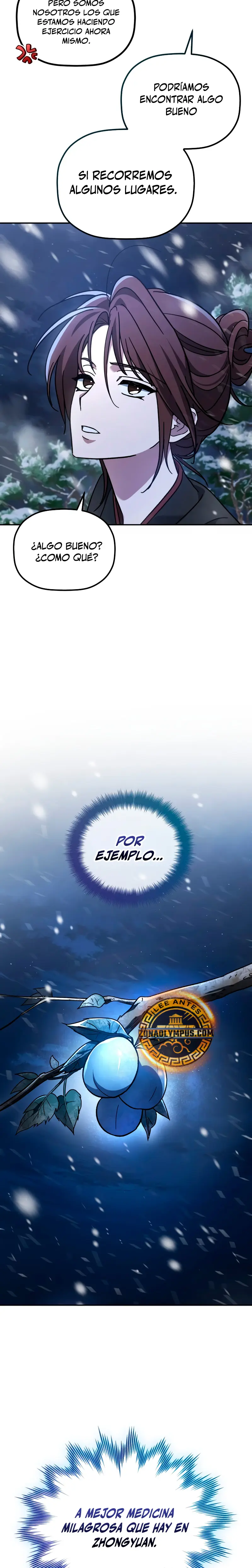 El hijo menor del Grupo Mercantil Eunhae Capitulo 1 página 41