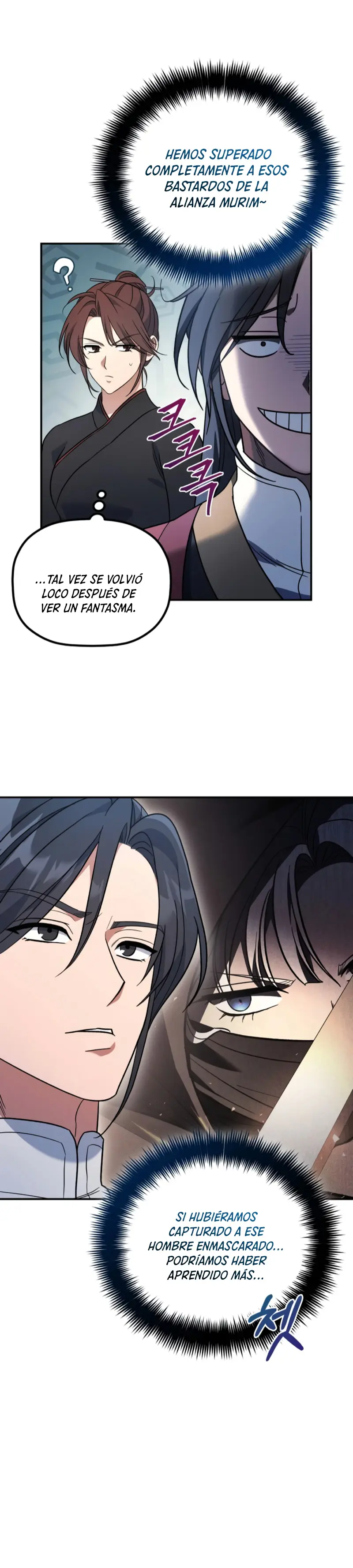 El hijo menor del Grupo Mercantil Eunhae Capitulo 10 página 10