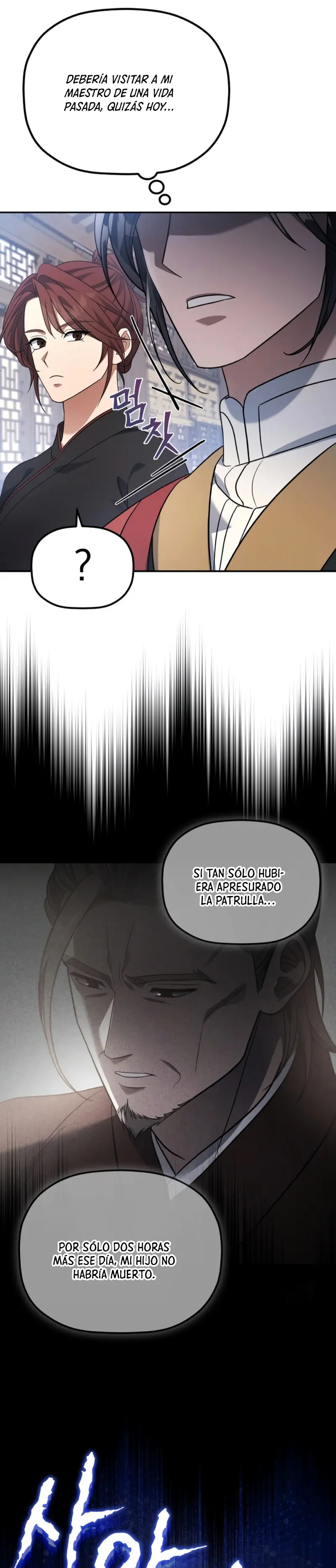 El hijo menor del Grupo Mercantil Eunhae Capitulo 10 página 12