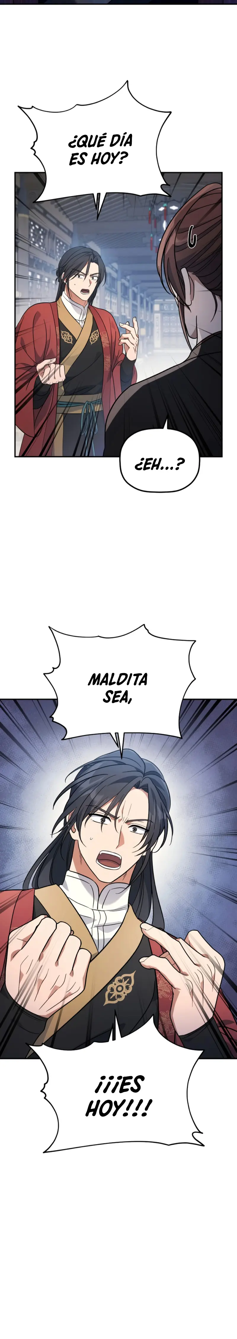 El hijo menor del Grupo Mercantil Eunhae Capitulo 10 página 14