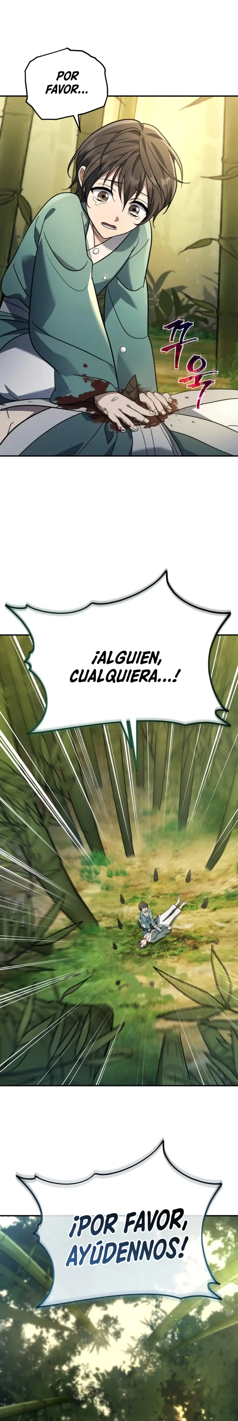 El hijo menor del Grupo Mercantil Eunhae Capitulo 10 página 20
