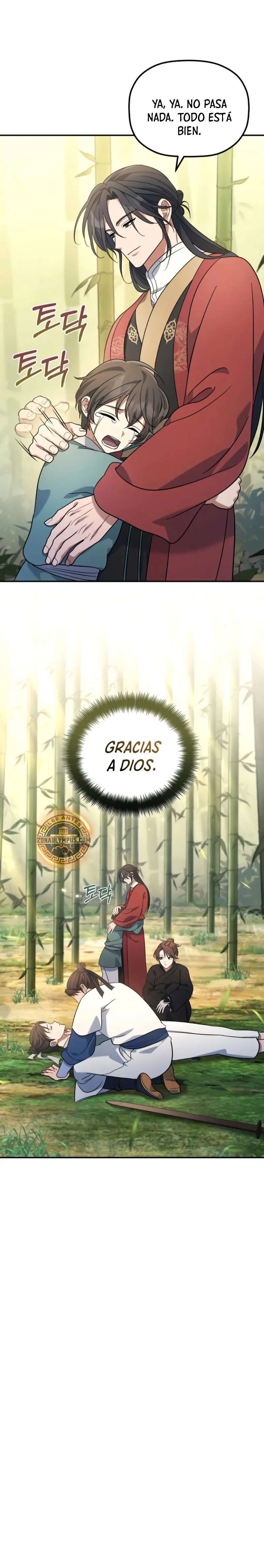 El hijo menor del Grupo Mercantil Eunhae Capitulo 10 página 25