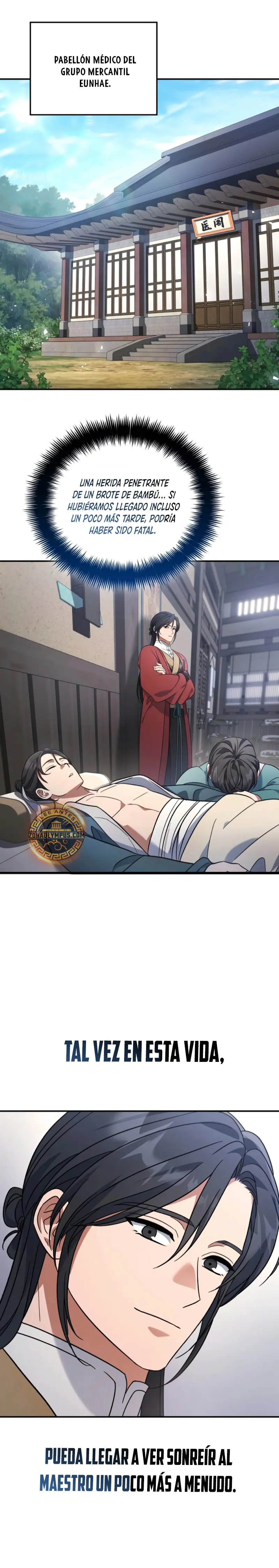 El hijo menor del Grupo Mercantil Eunhae Capitulo 10 página 26