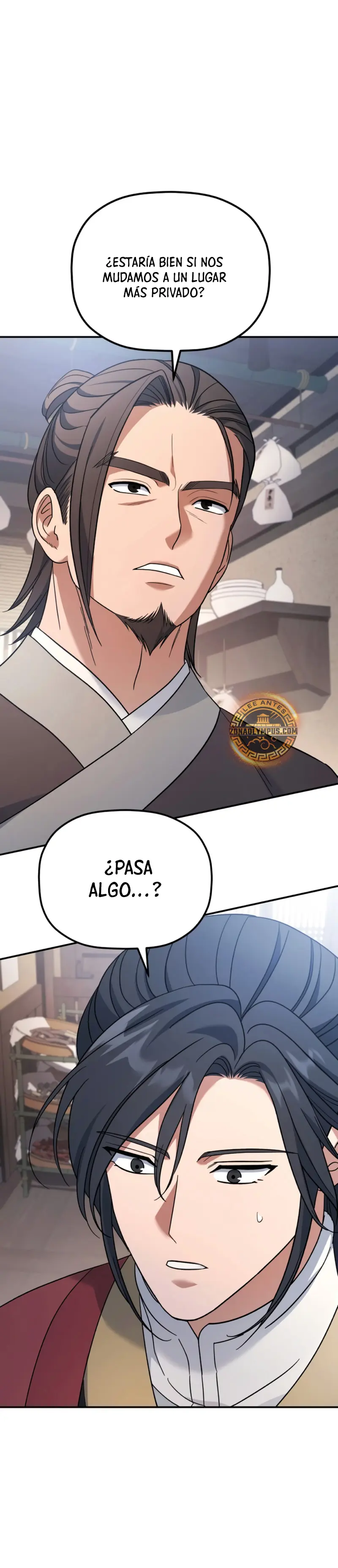 El hijo menor del Grupo Mercantil Eunhae Capitulo 10 página 33