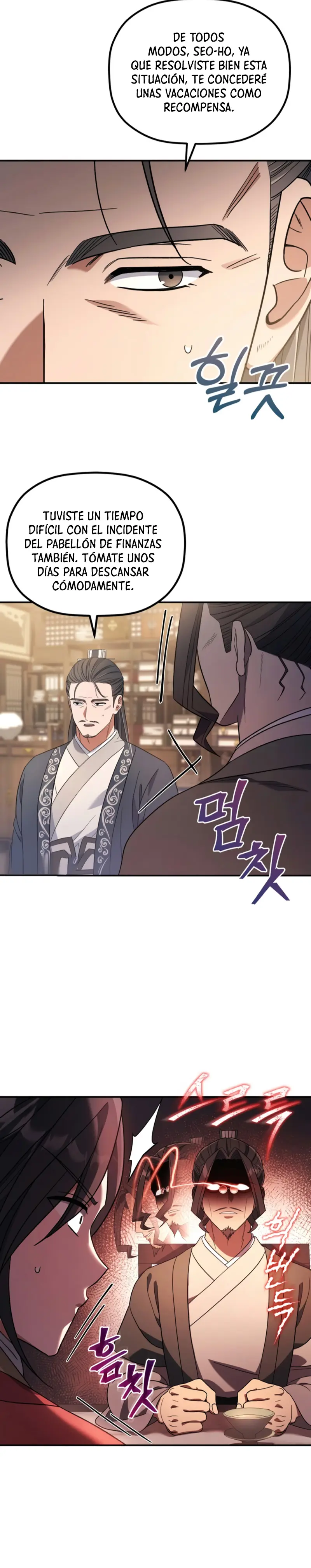 El hijo menor del Grupo Mercantil Eunhae Capitulo 10 página 6