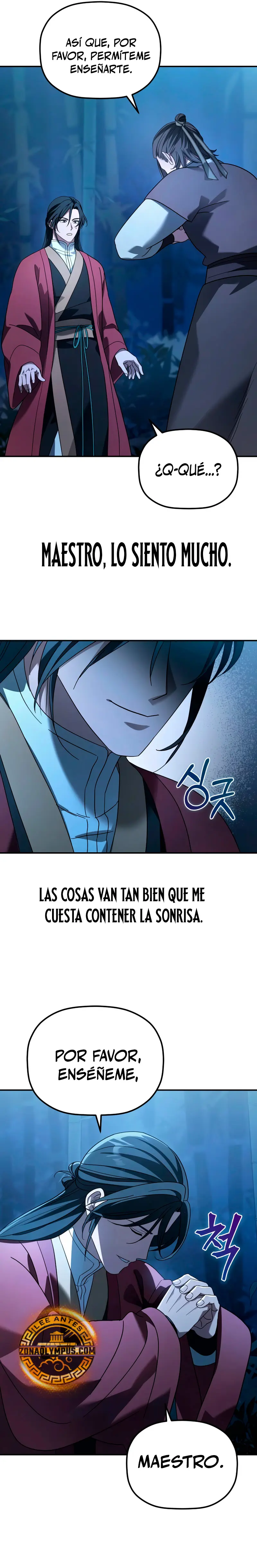 El hijo menor del Grupo Mercantil Eunhae Capitulo 11 página 11