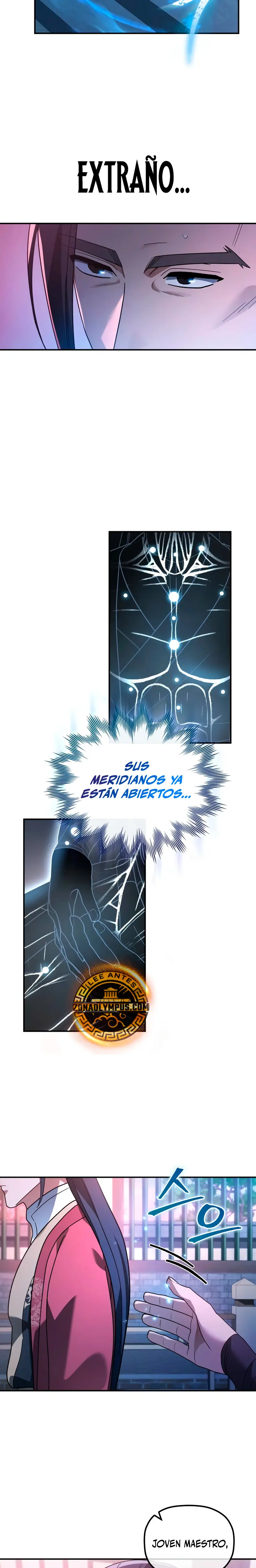El hijo menor del Grupo Mercantil Eunhae Capitulo 11 página 15