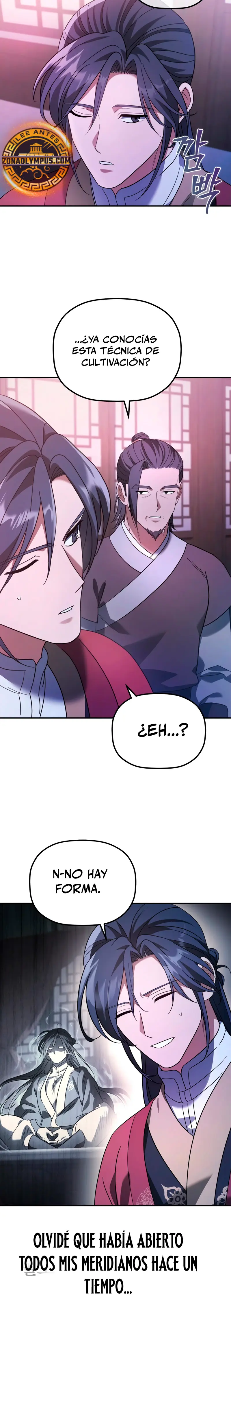 El hijo menor del Grupo Mercantil Eunhae Capitulo 11 página 16