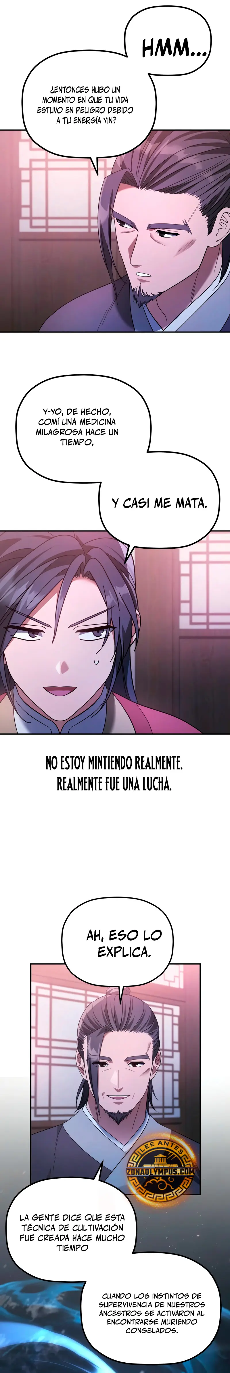 El hijo menor del Grupo Mercantil Eunhae Capitulo 11 página 17