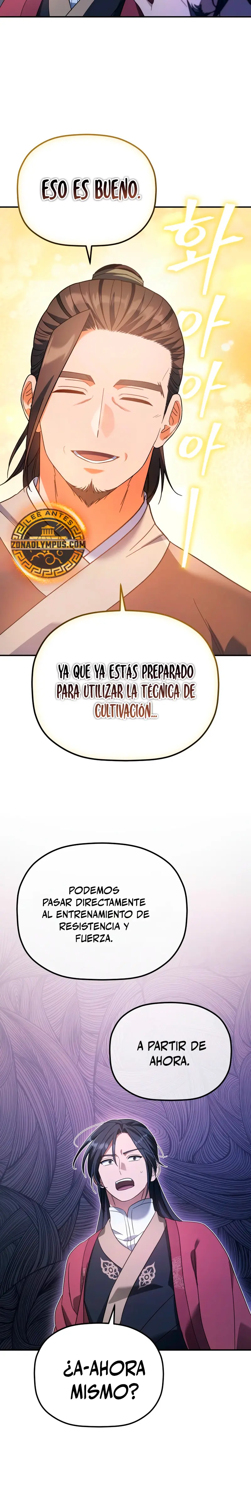 El hijo menor del Grupo Mercantil Eunhae Capitulo 11 página 19