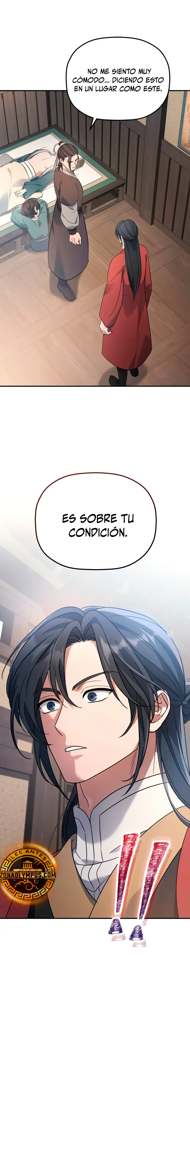 El hijo menor del Grupo Mercantil Eunhae Capitulo 11 página 2