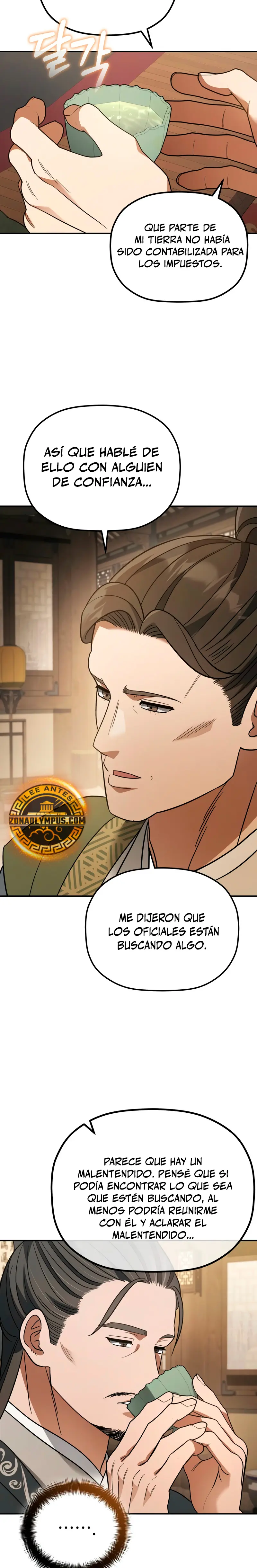 El hijo menor del Grupo Mercantil Eunhae Capitulo 11 página 30