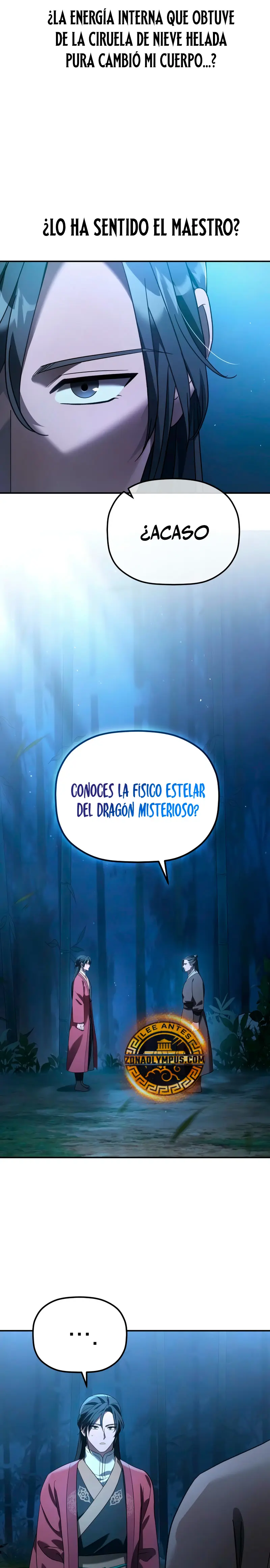 El hijo menor del Grupo Mercantil Eunhae Capitulo 11 página 5