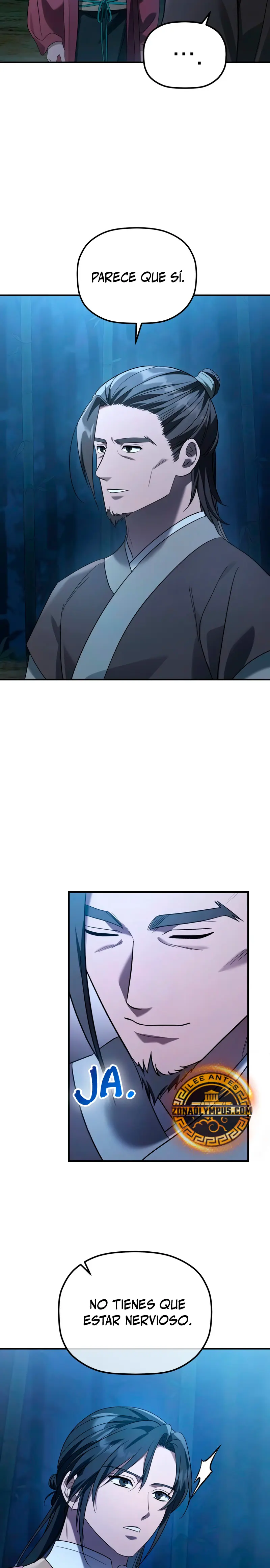 El hijo menor del Grupo Mercantil Eunhae Capitulo 11 página 6