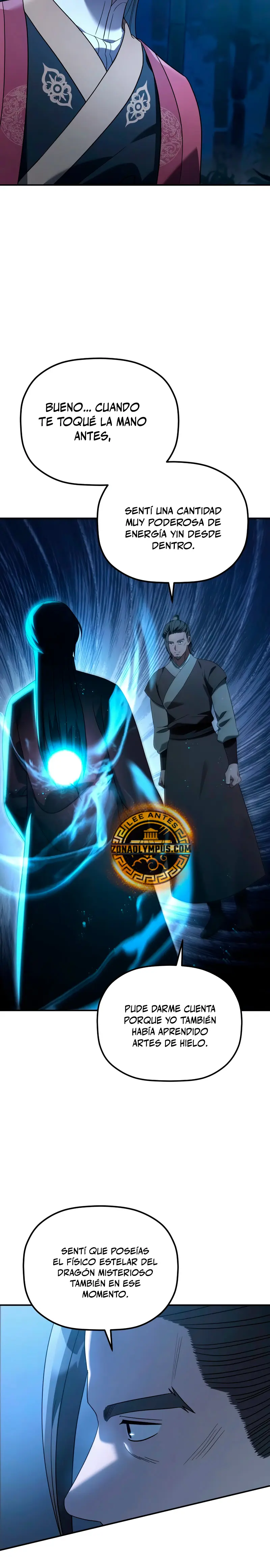 El hijo menor del Grupo Mercantil Eunhae Capitulo 11 página 7