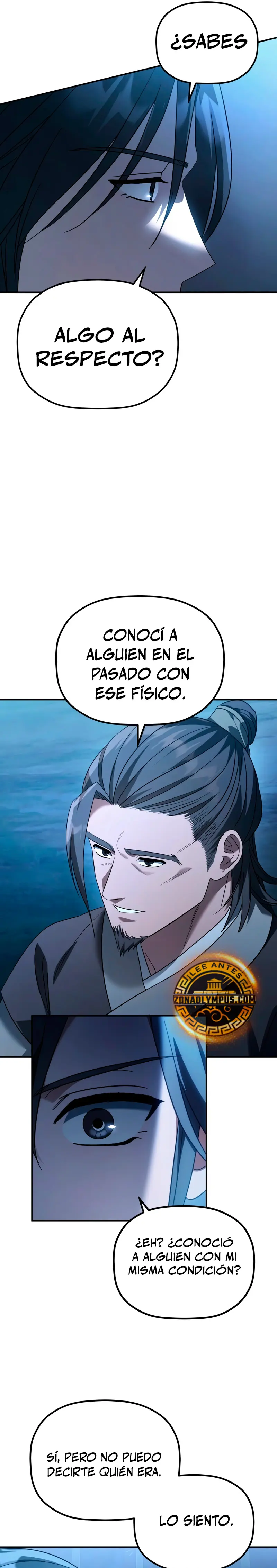 El hijo menor del Grupo Mercantil Eunhae Capitulo 11 página 8