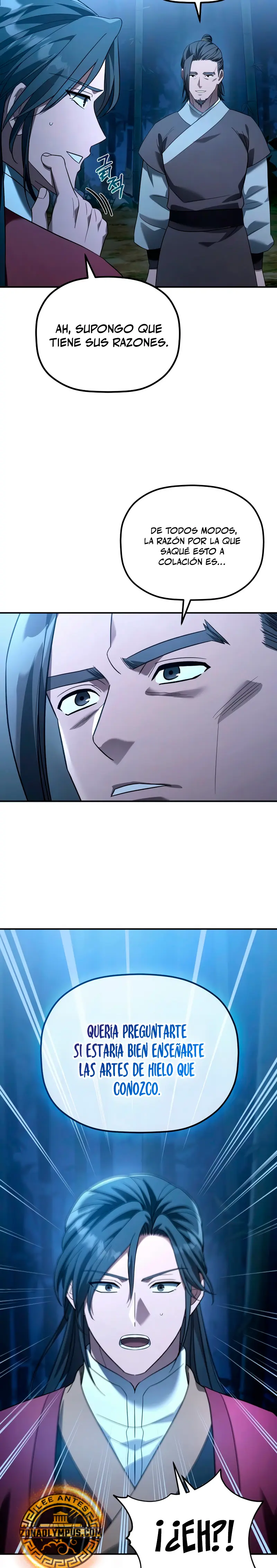 El hijo menor del Grupo Mercantil Eunhae Capitulo 11 página 9