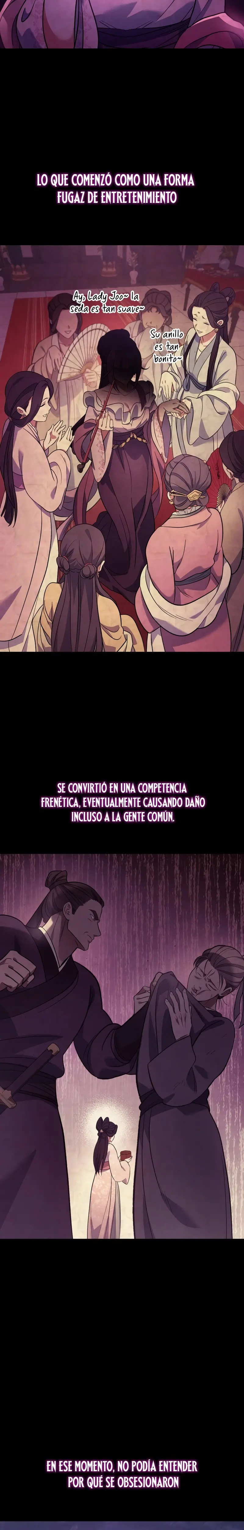 El hijo menor del Grupo Mercantil Eunhae Capitulo 12 página 10