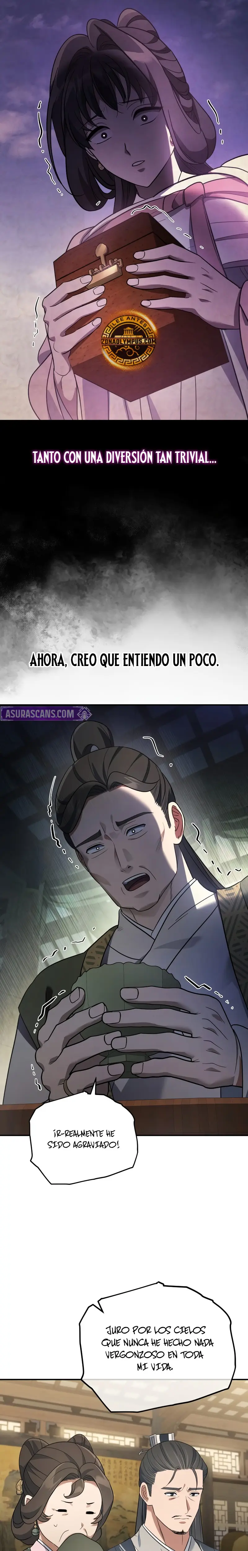 El hijo menor del Grupo Mercantil Eunhae Capitulo 12 página 11
