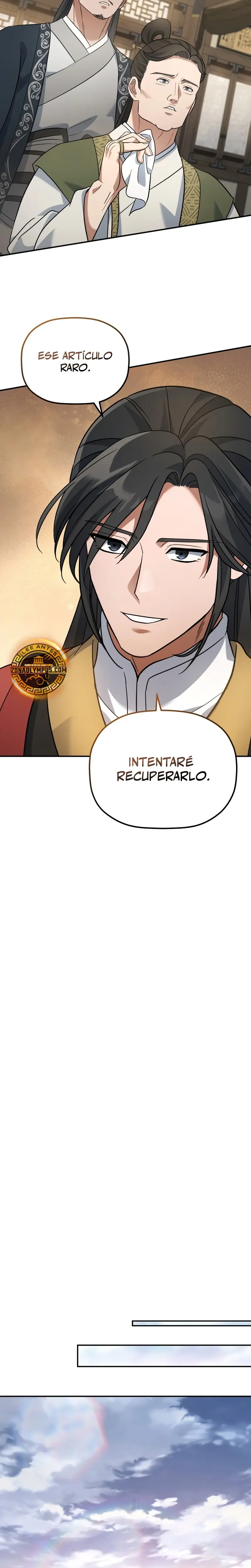 El hijo menor del Grupo Mercantil Eunhae Capitulo 12 página 16