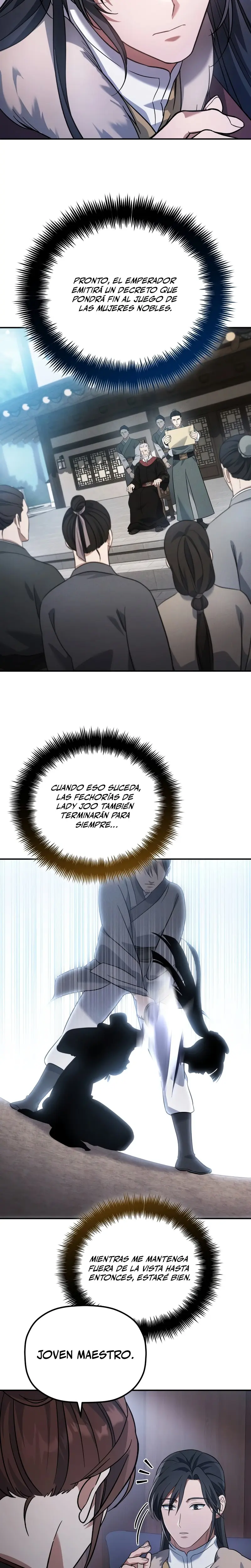 El hijo menor del Grupo Mercantil Eunhae Capitulo 12 página 18