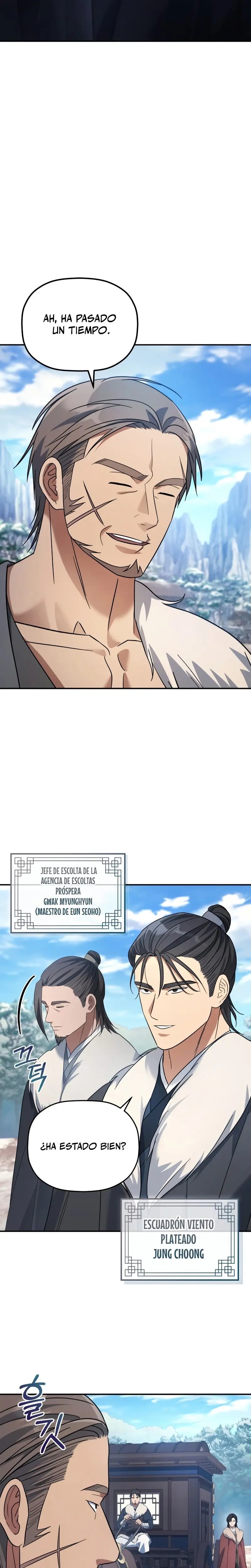El hijo menor del Grupo Mercantil Eunhae Capitulo 12 página 26