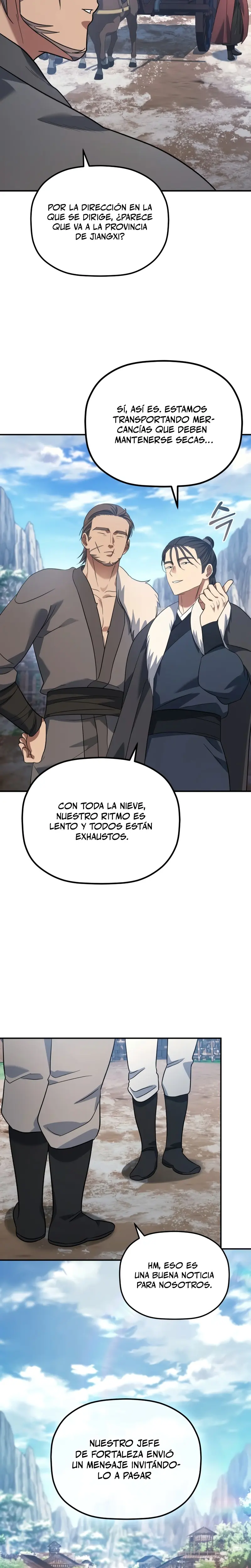 El hijo menor del Grupo Mercantil Eunhae Capitulo 12 página 27