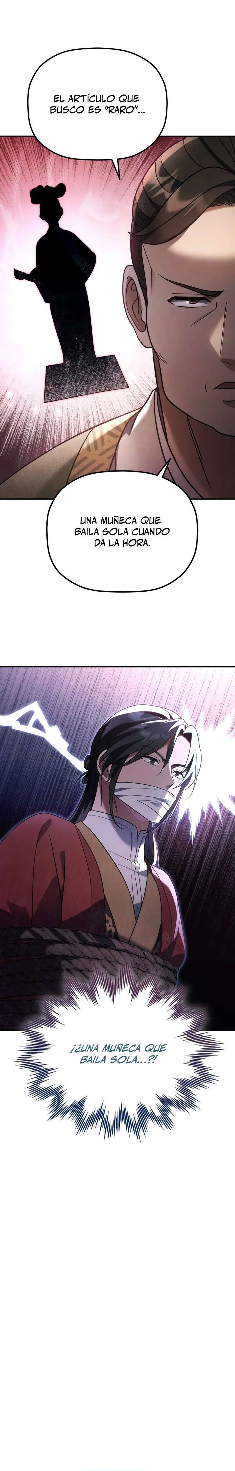 El hijo menor del Grupo Mercantil Eunhae Capitulo 12 página 3