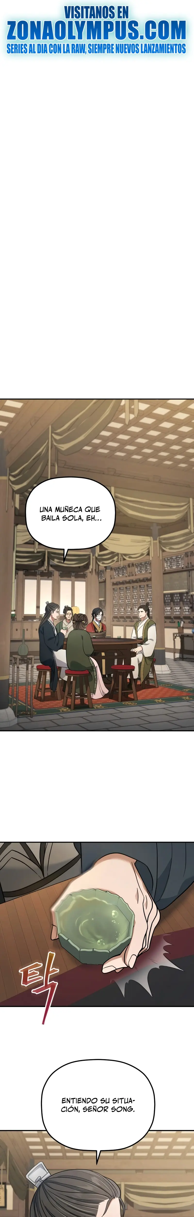 El hijo menor del Grupo Mercantil Eunhae Capitulo 12 página 4