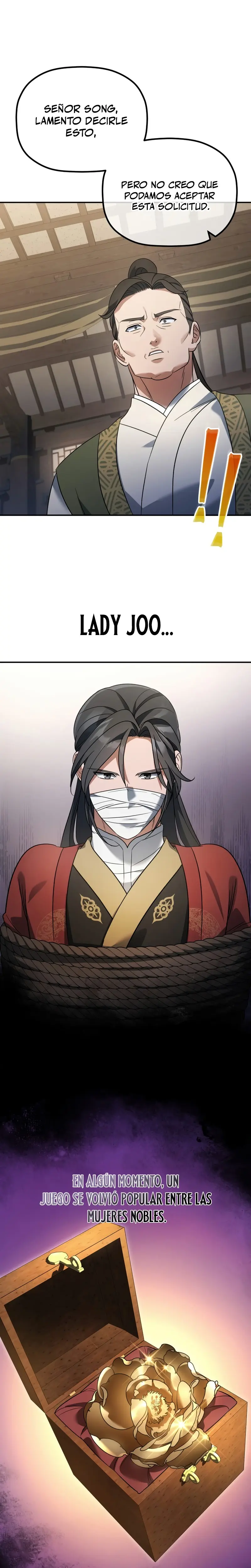El hijo menor del Grupo Mercantil Eunhae Capitulo 12 página 7