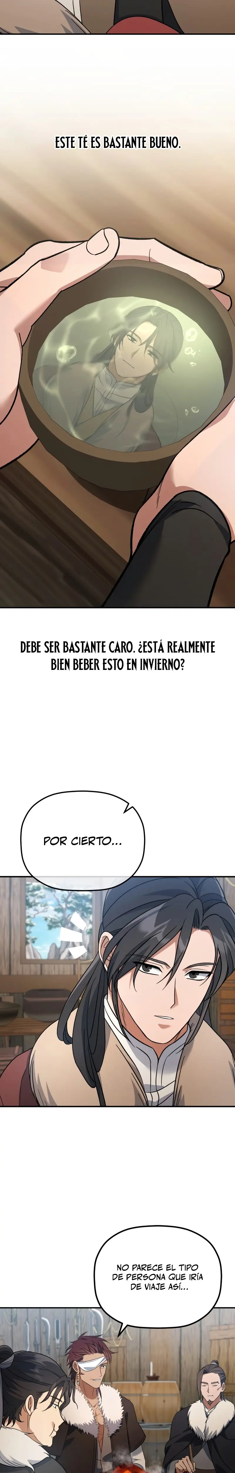 El hijo menor del Grupo Mercantil Eunhae Capitulo 13 página 10