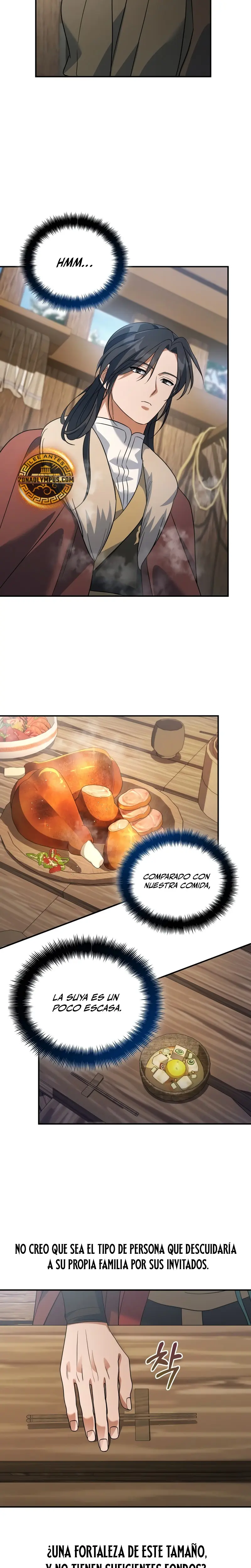 El hijo menor del Grupo Mercantil Eunhae Capitulo 13 página 14