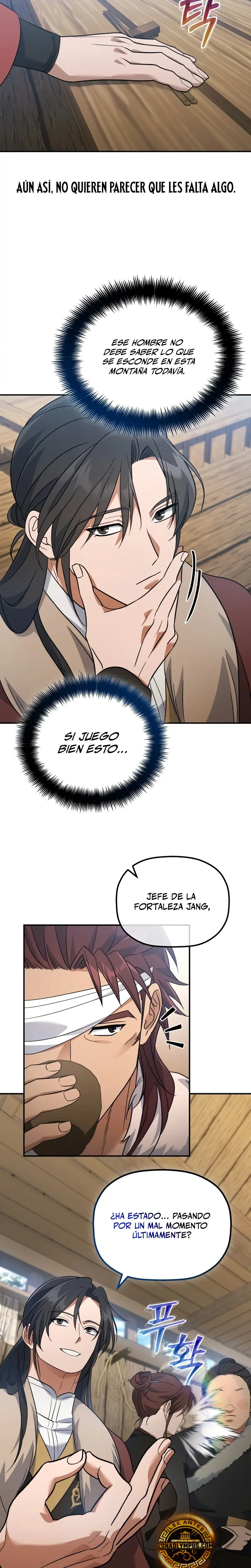 El hijo menor del Grupo Mercantil Eunhae Capitulo 13 página 16