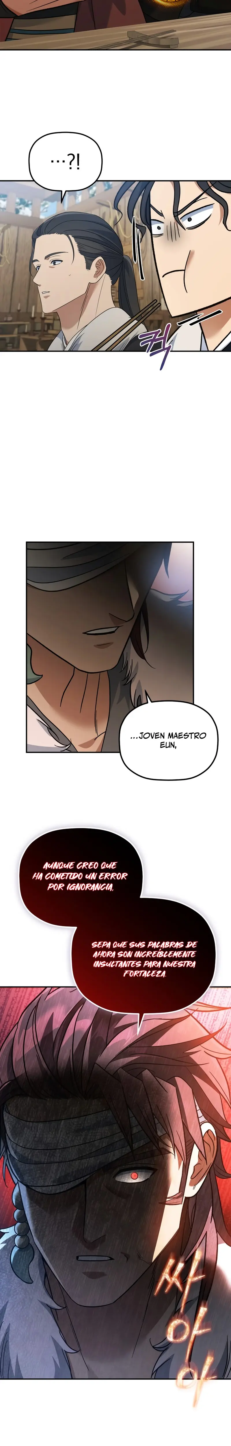 El hijo menor del Grupo Mercantil Eunhae Capitulo 13 página 17