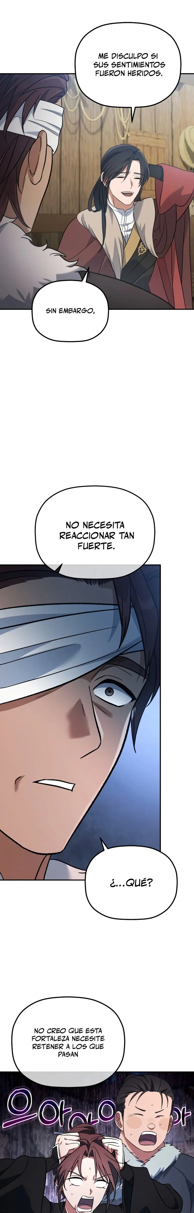 El hijo menor del Grupo Mercantil Eunhae Capitulo 13 página 18