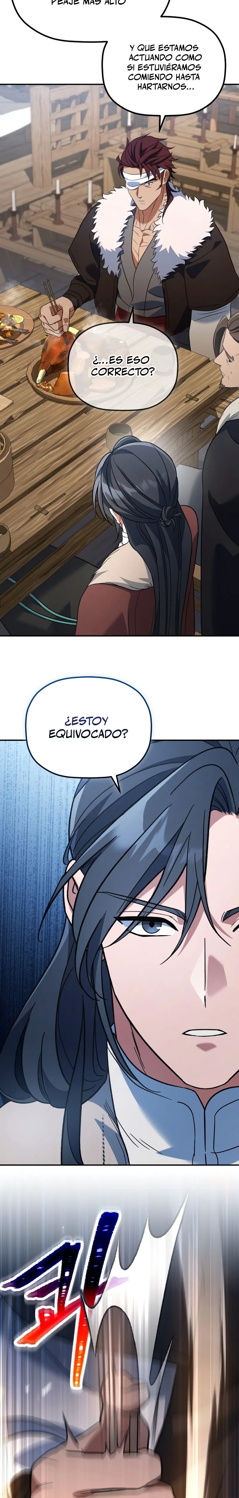El hijo menor del Grupo Mercantil Eunhae Capitulo 13 página 20