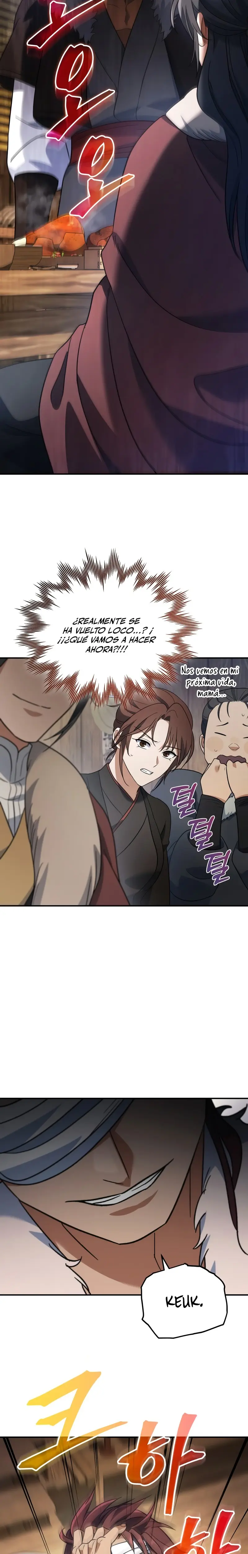 El hijo menor del Grupo Mercantil Eunhae Capitulo 13 página 22