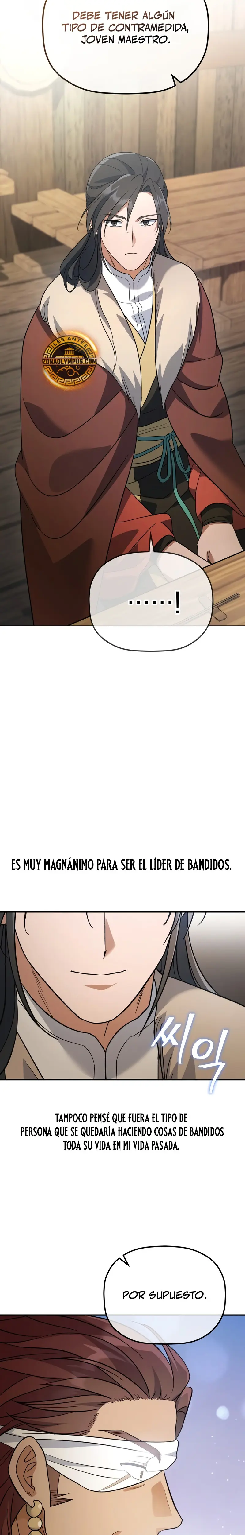 El hijo menor del Grupo Mercantil Eunhae Capitulo 13 página 25